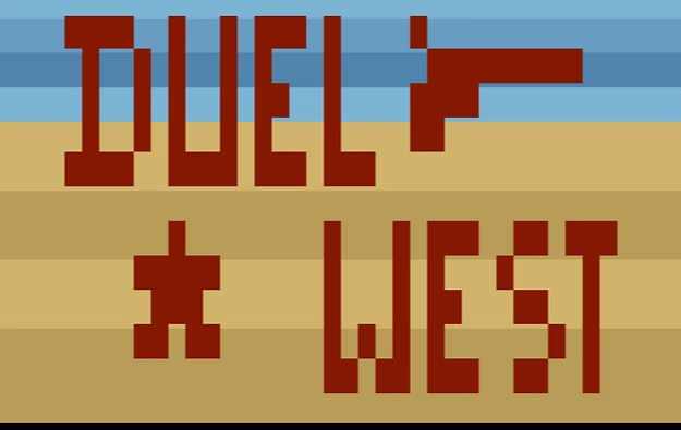 Foto do jogo Duel West