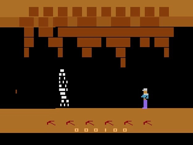 Foto do jogo Jim The Miner
