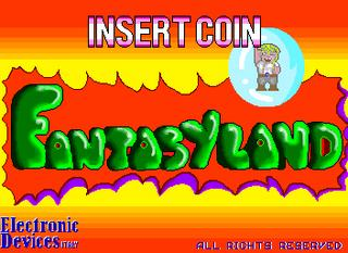 Foto do jogo Fantasy Land