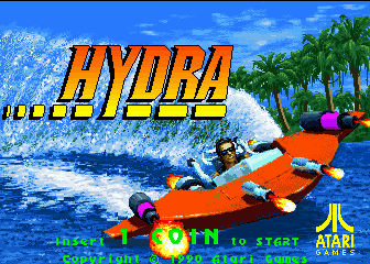 Foto do jogo Hydra