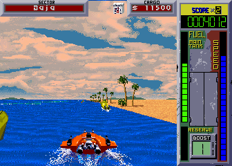 Foto do jogo Hydra
