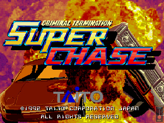 Foto do jogo Super Chase: Criminal Termination