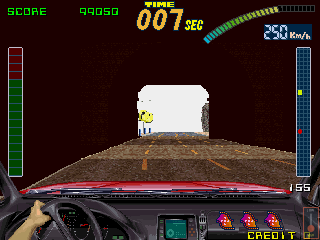 Foto do jogo Super Chase: Criminal Termination
