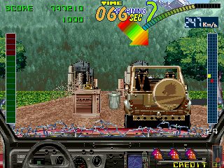 Foto do jogo Super Chase: Criminal Termination