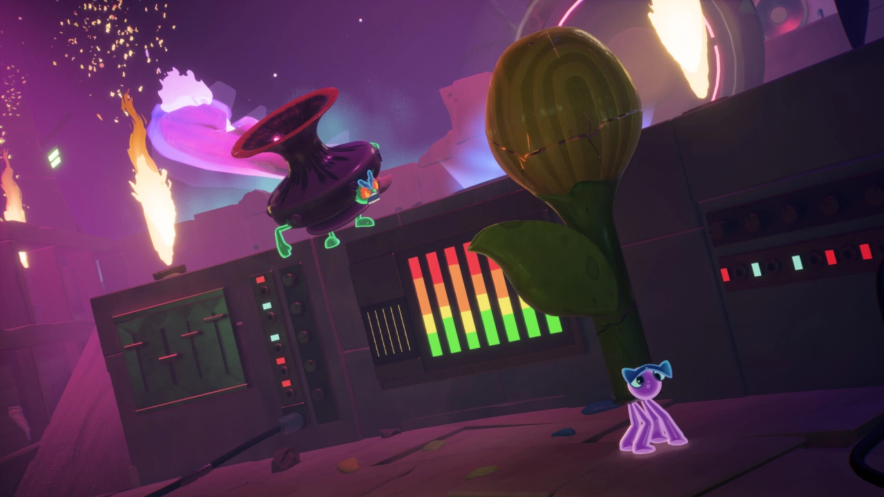 Screenshot of the game Kiln