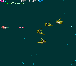 Foto do jogo Strato Fighter