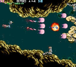 Foto do jogo Strato Fighter