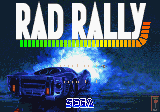 Foto do jogo Rad Rally
