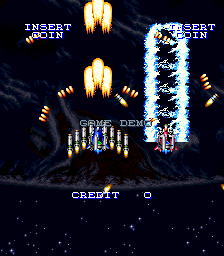 Foto do jogo Final Star Force
