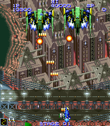 Foto do jogo Final Star Force
