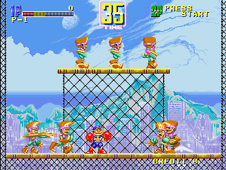 Foto do jogo Funky Jet