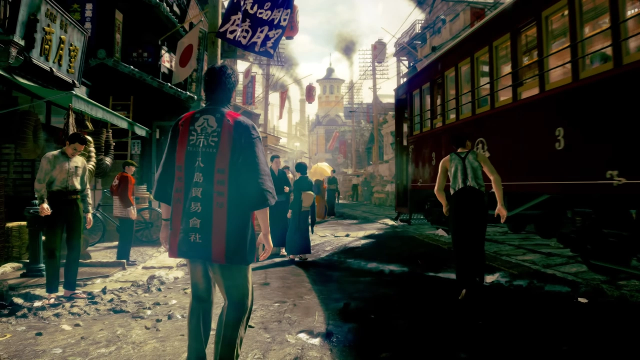 Foto do jogo Stranger Than Heaven