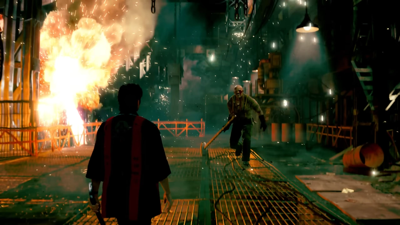 Foto do jogo Stranger Than Heaven