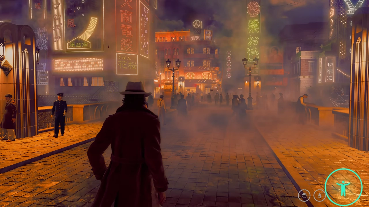 Foto do jogo Stranger Than Heaven