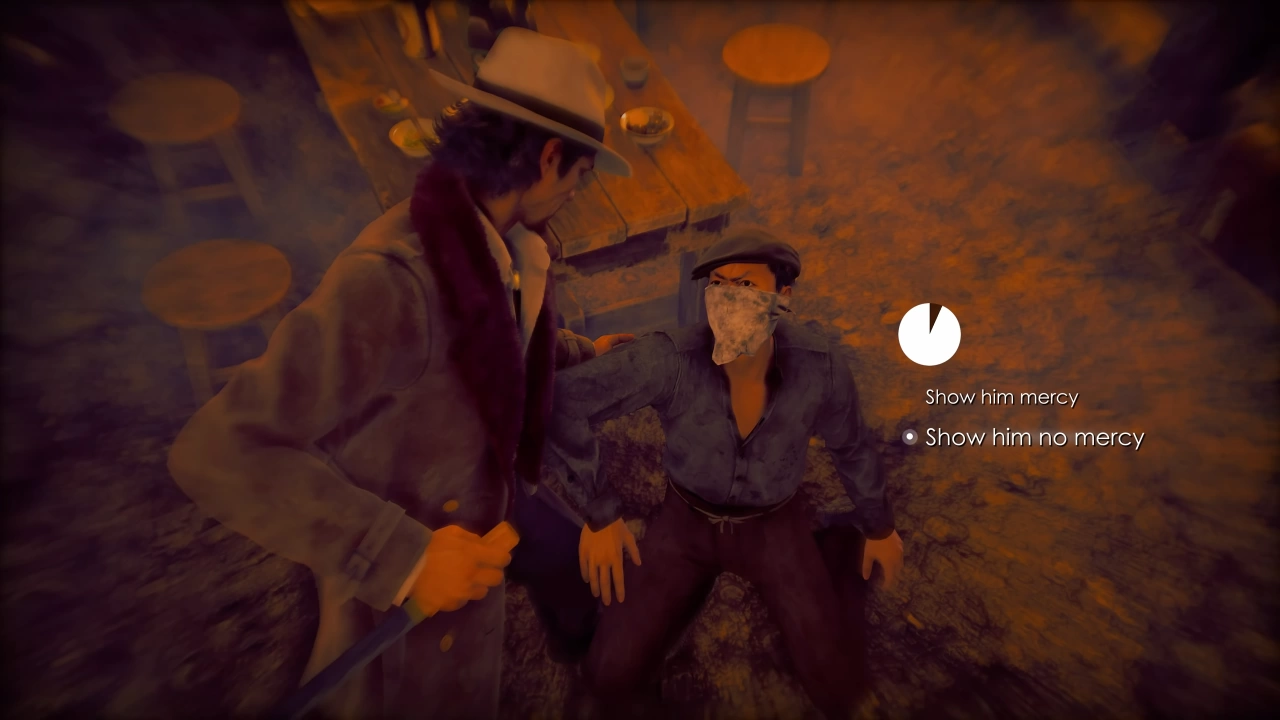 Foto do jogo Stranger Than Heaven