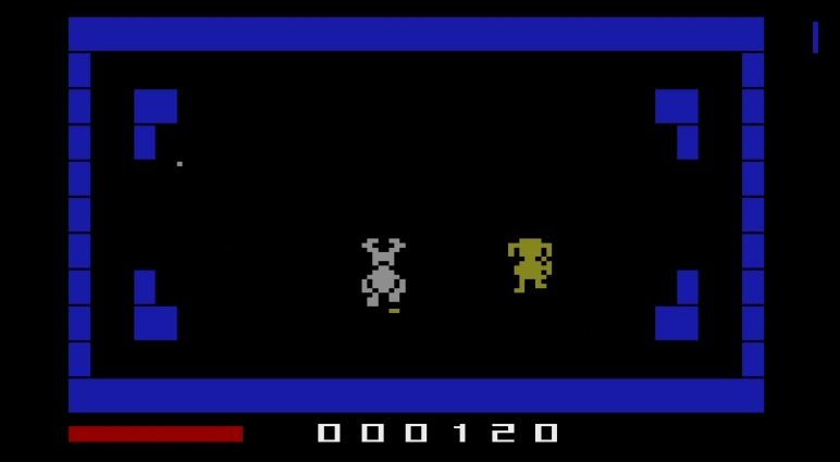 Foto do jogo Space Gladiator