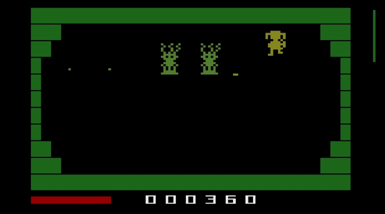 Foto do jogo Space Gladiator