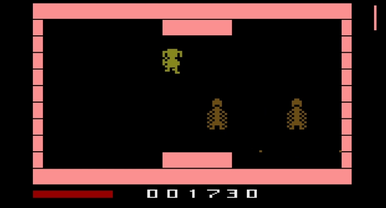 Foto do jogo Space Gladiator