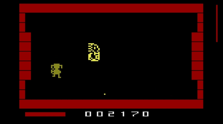 Foto do jogo Space Gladiator