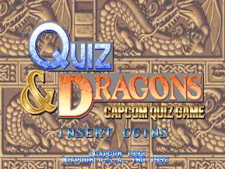 Foto do jogo Quiz & Dragons
