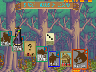 Foto do jogo Quiz & Dragons