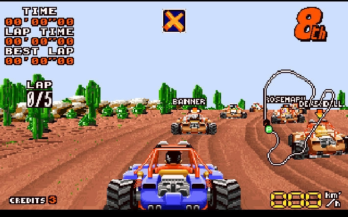 Foto do jogo World Rally Fever: Born on the Road