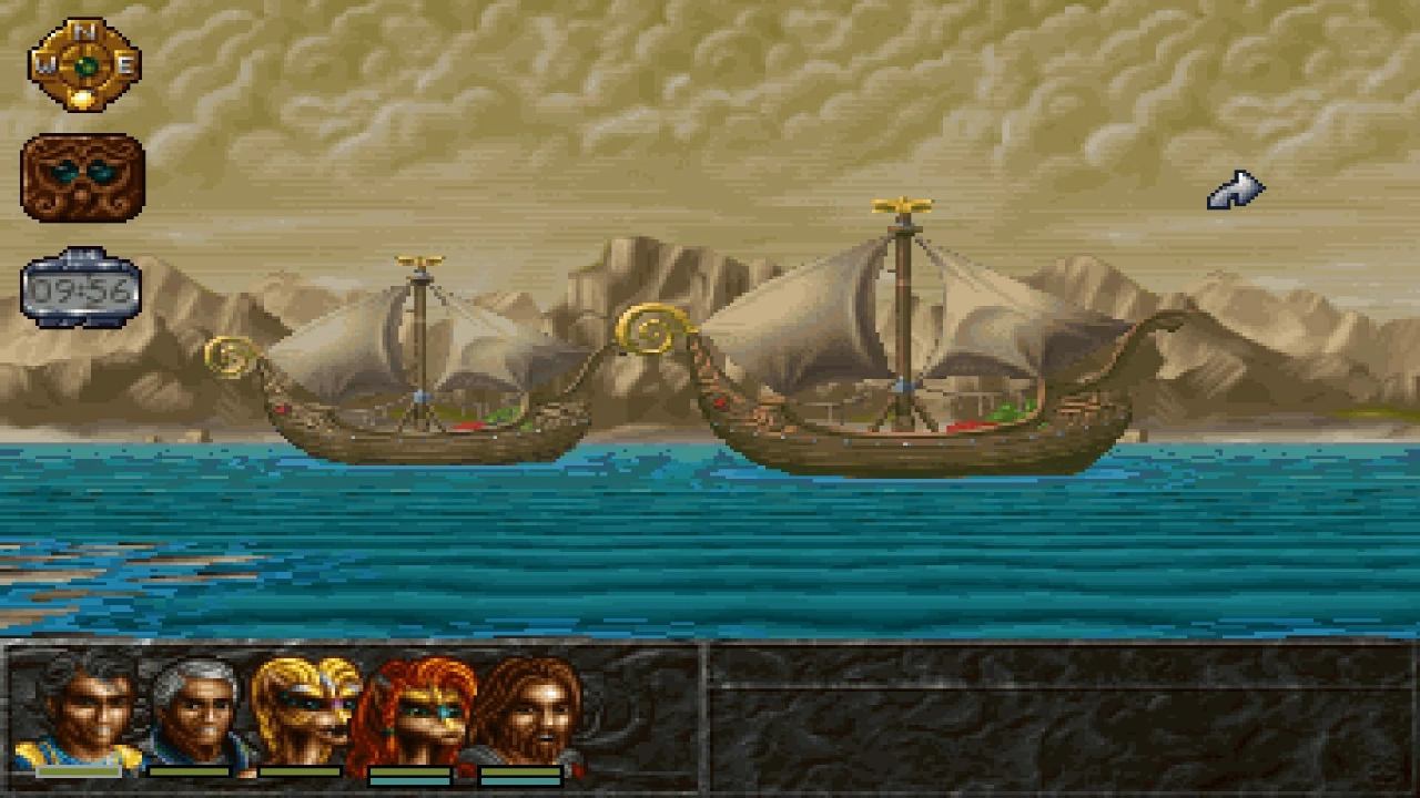 Foto do jogo Albion