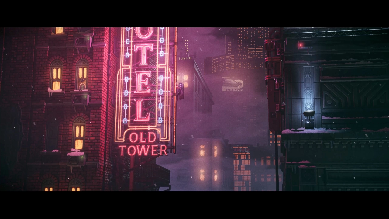 Screenshot of the game Replaced