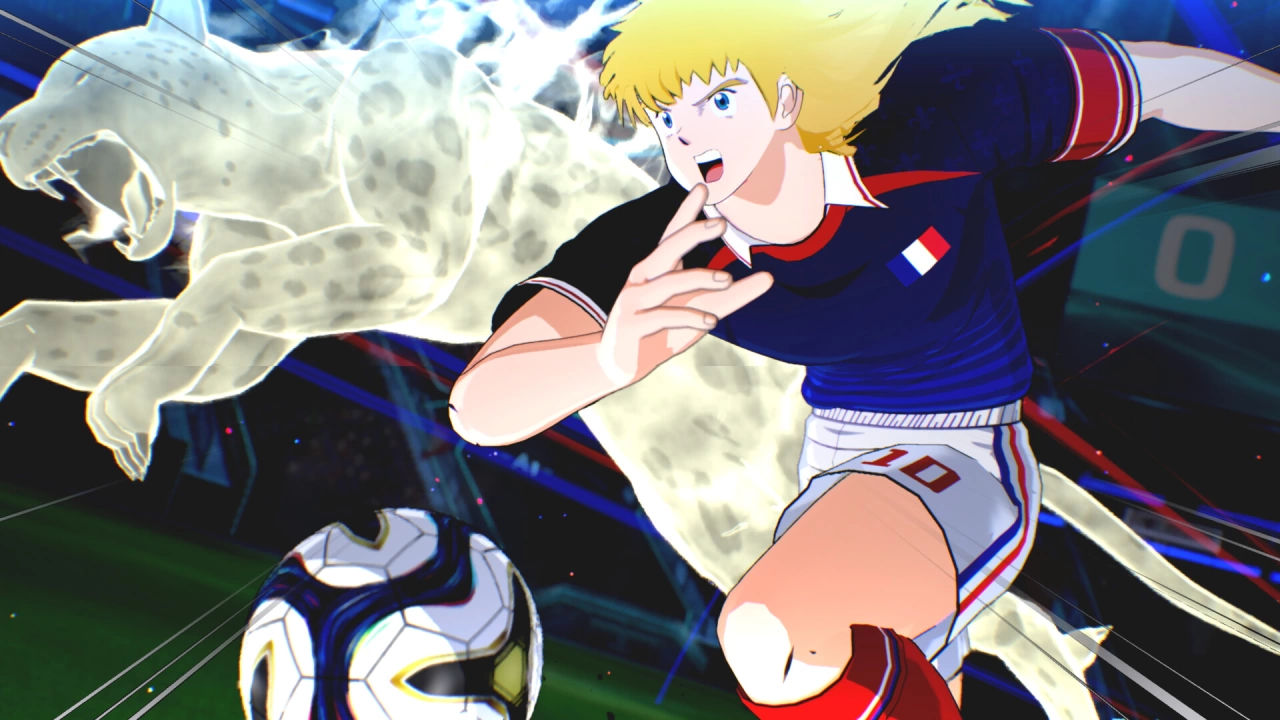 Foto do jogo Captain Tsubasa 2: World Fighters