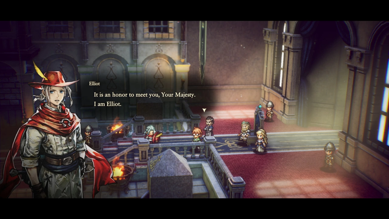 Foto do jogo The Adventures of Elliot: The Millennium Tales