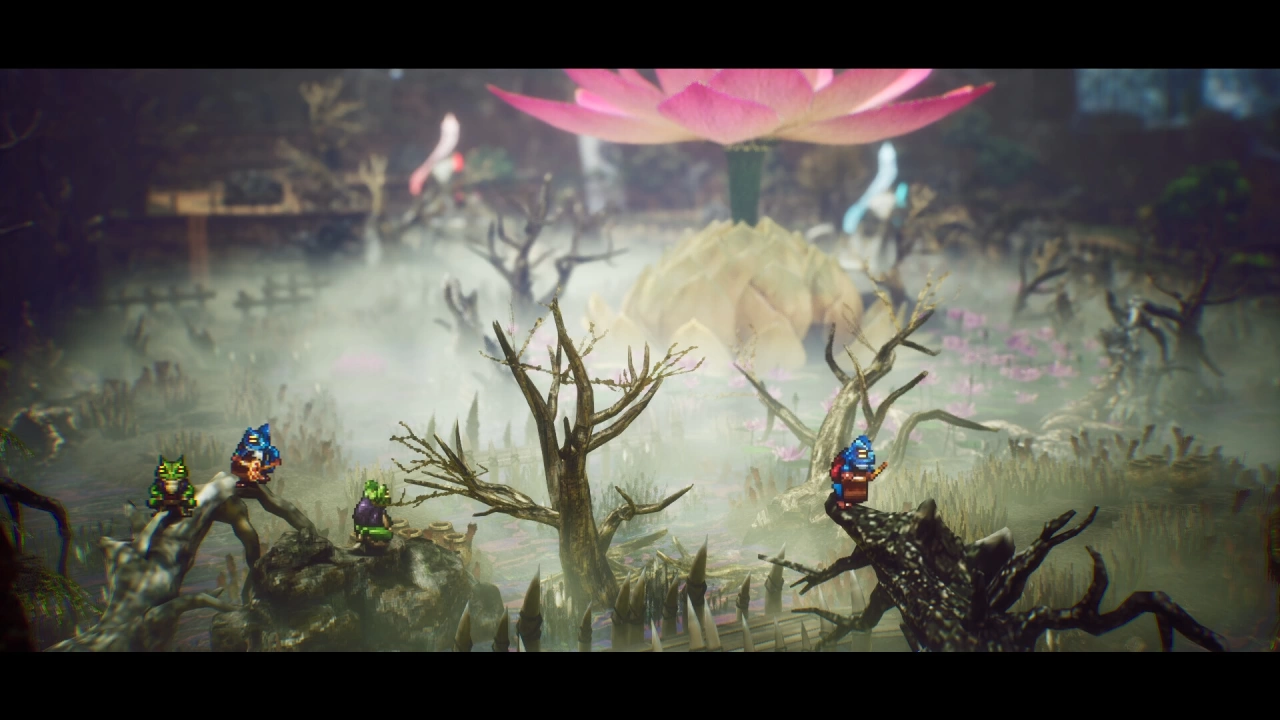 Foto do jogo The Adventures of Elliot: The Millennium Tales
