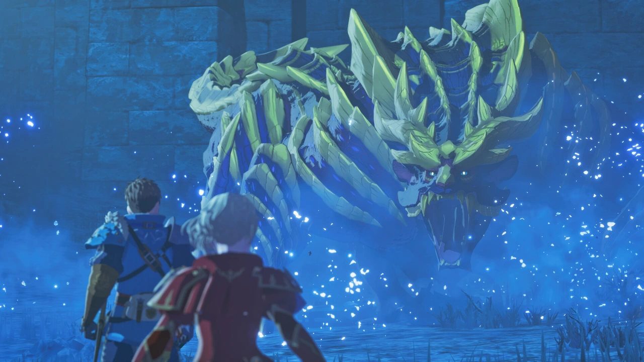 Foto do jogo Monster Hunter Stories 3: Twisted Reflection