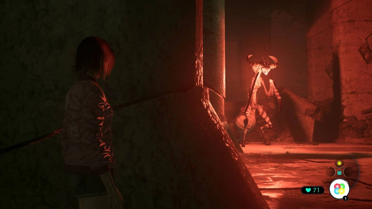 Screenshot of the game Tokyo Scramble