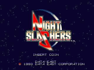 Foto do jogo Night Slashers