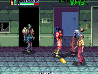 Foto do jogo Night Slashers