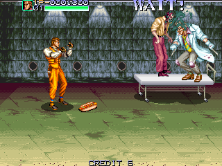 Foto do jogo Night Slashers