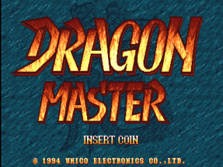 Foto do jogo Dragon Master