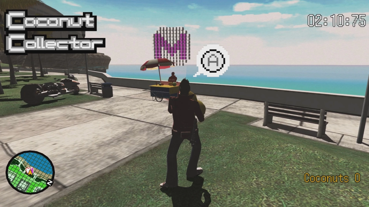Foto do jogo No More Heroes