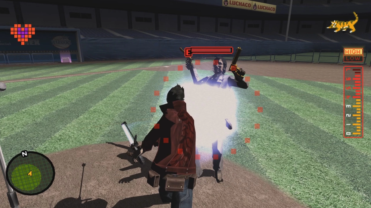 Foto do jogo No More Heroes