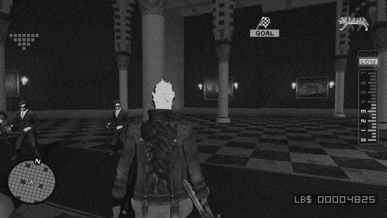 Foto do jogo No More Heroes