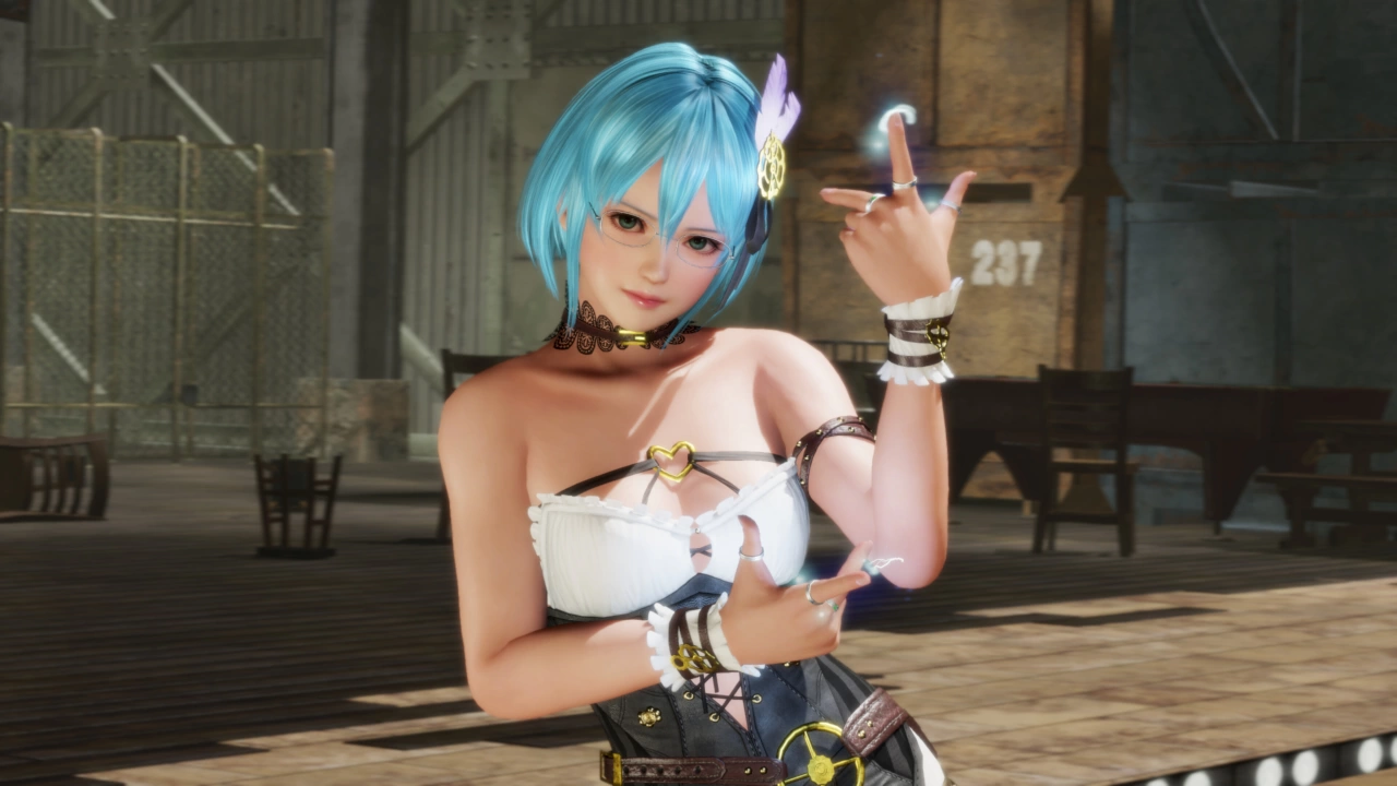 Foto do jogo Dead Or Alive 6 Last Round
