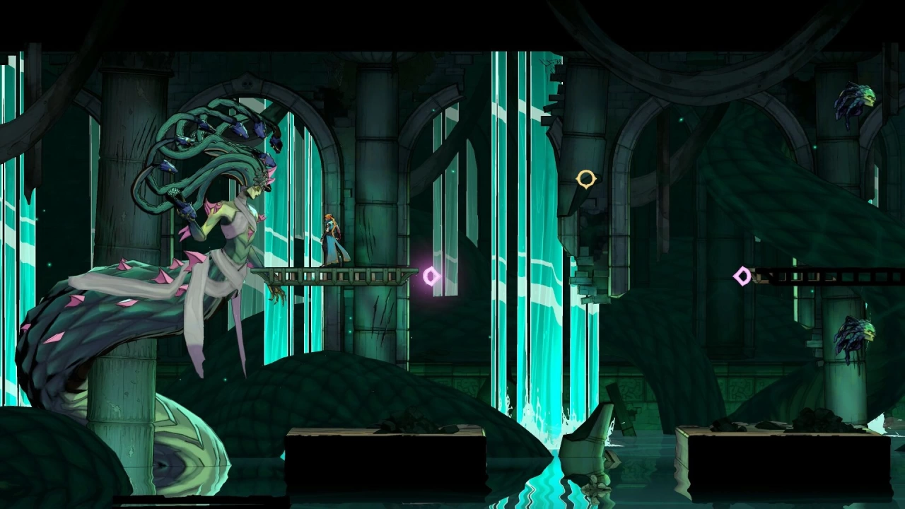 Foto do jogo Castlevania: Belmonts Curse