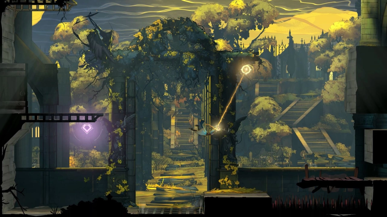 Foto do jogo Castlevania: Belmonts Curse