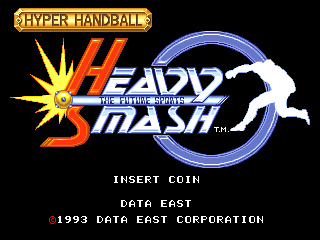Screenshot of the game Heavy Smash
