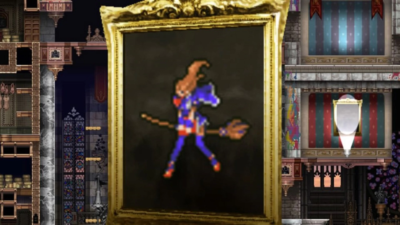Foto do jogo Castlevania: Harmony of Despair