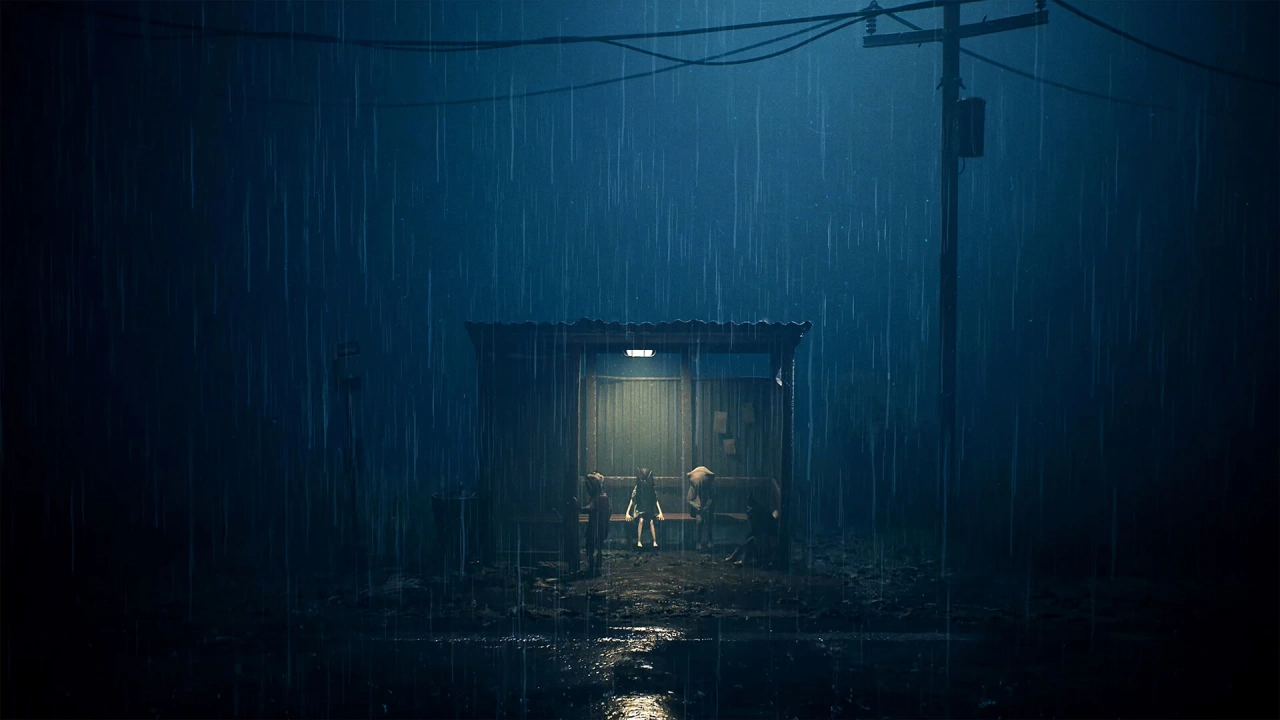Screenshot of the game Reanimal