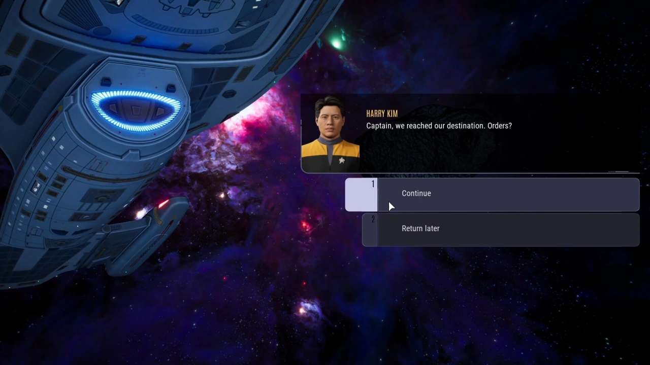 Foto do jogo Star Trek: Voyager - Across the Unknown