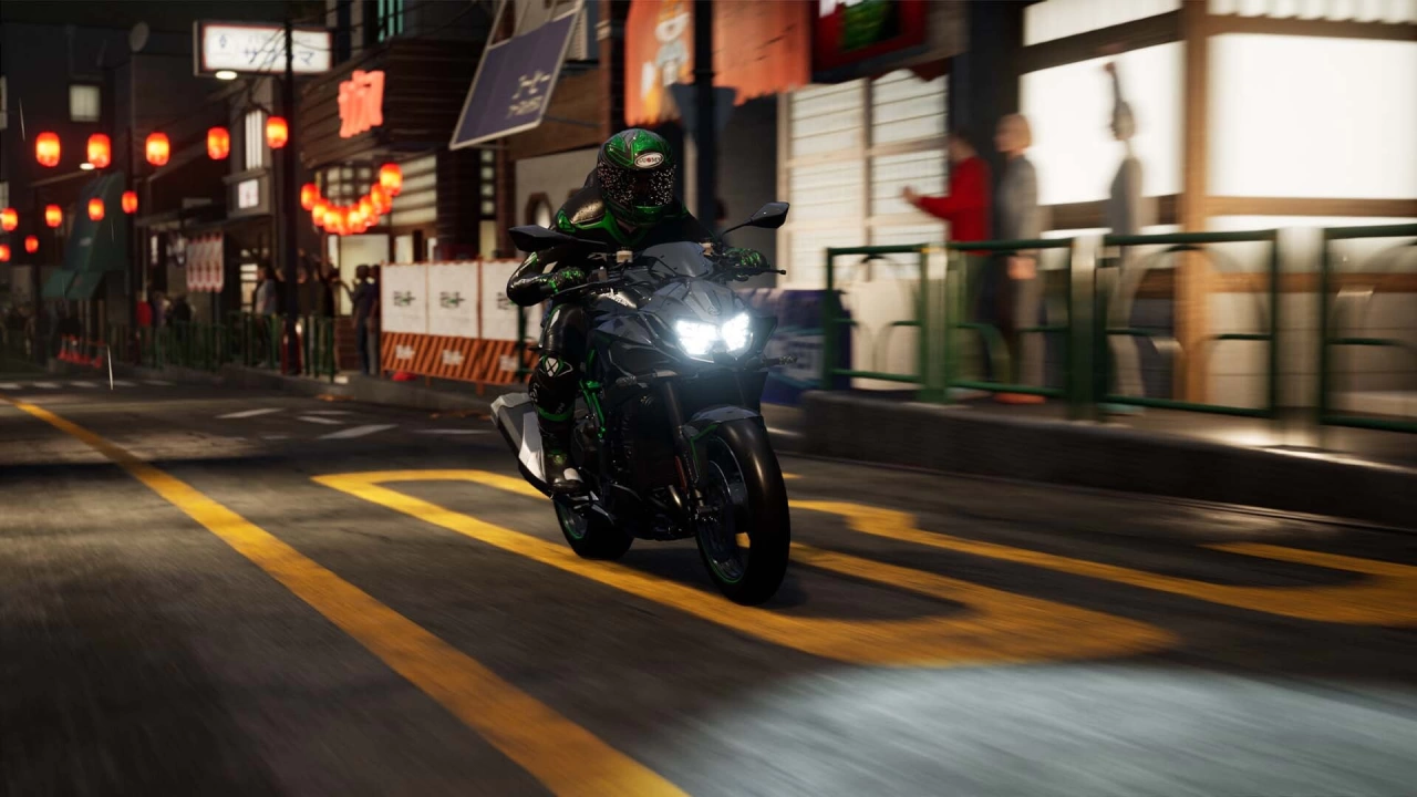 Foto do jogo Ride 6