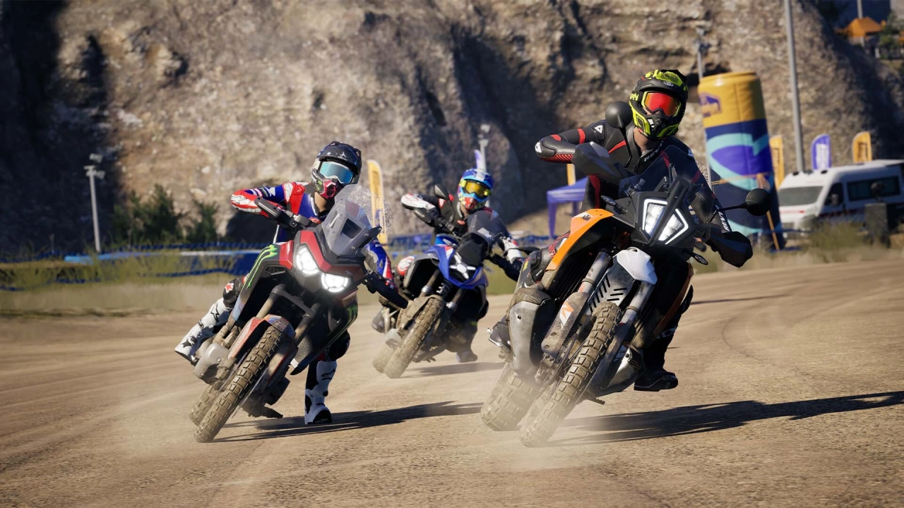 Foto do jogo Ride 6