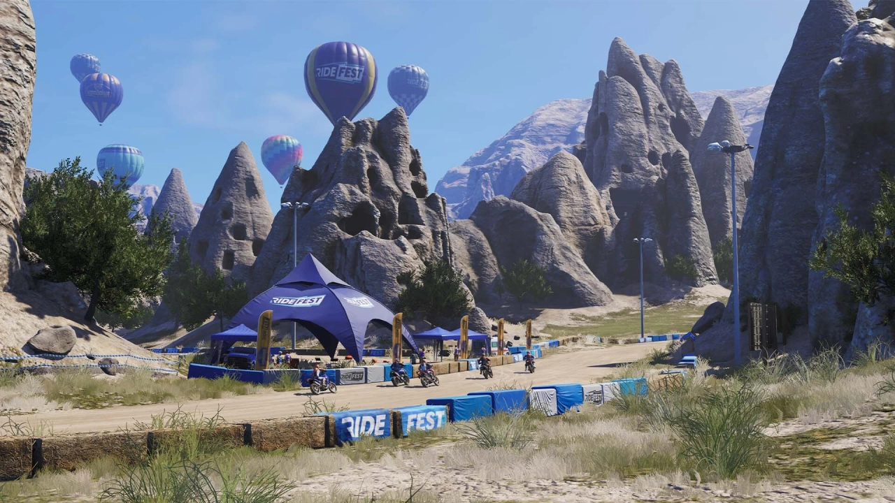 Foto do jogo Ride 6